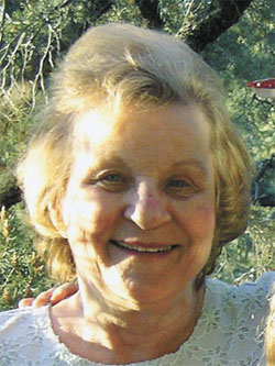 mary strickland